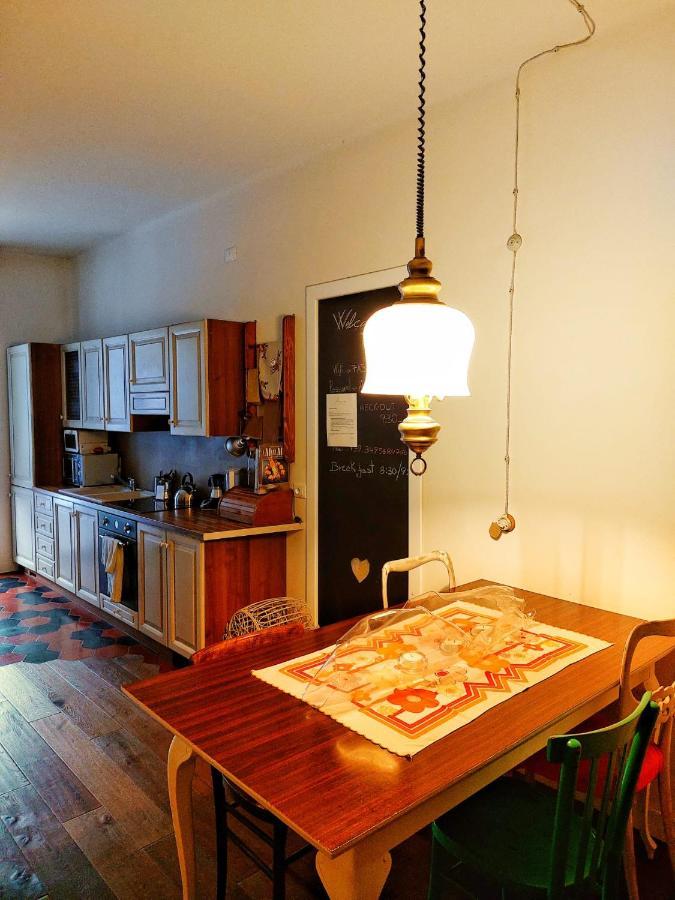 Frühstückspension A Casa Di Nat *
