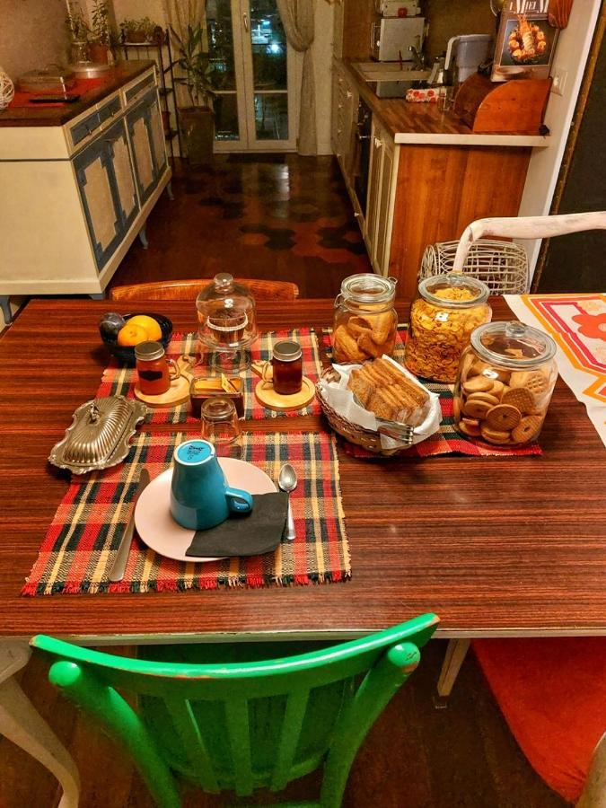 A Casa Di Nat Frühstückspension *